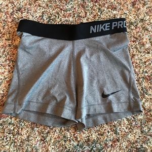 Nike Compression Shorts